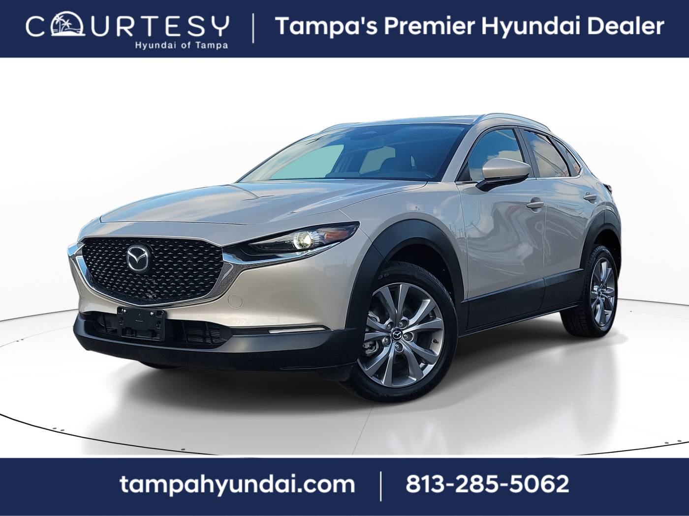 2024 Mazda CX-30 Preferred — SUV — 39,111 mi — Tampa, FL
