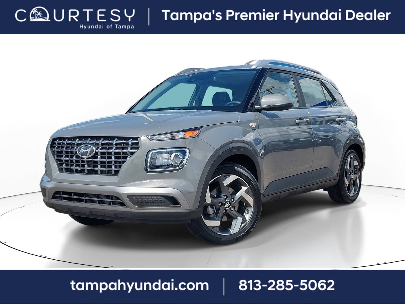 2022 Hyundai Venue SEL — SUV — 3,903 mi — Tampa, FL
