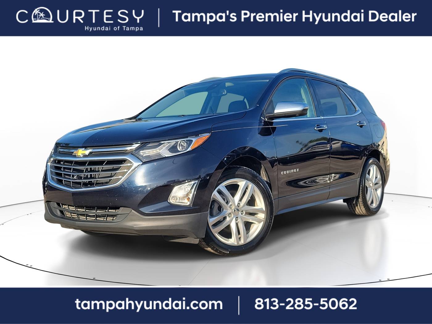 2020 Chevrolet Equinox Premier — SUV — 82,443 mi — Tampa, FL