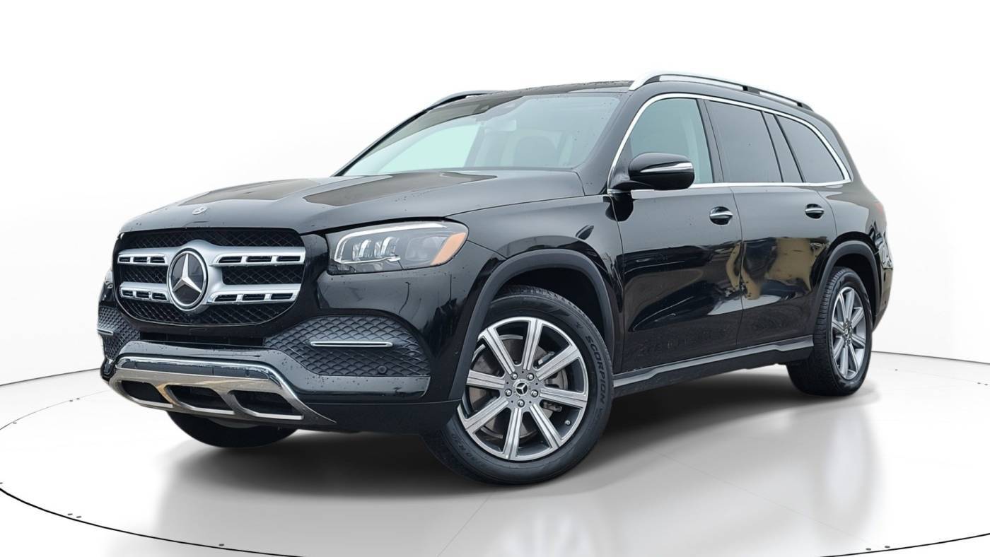 2020 Mercedes-Benz GLS GLS 450 — SUV — 54,696 mi — Tampa, FL