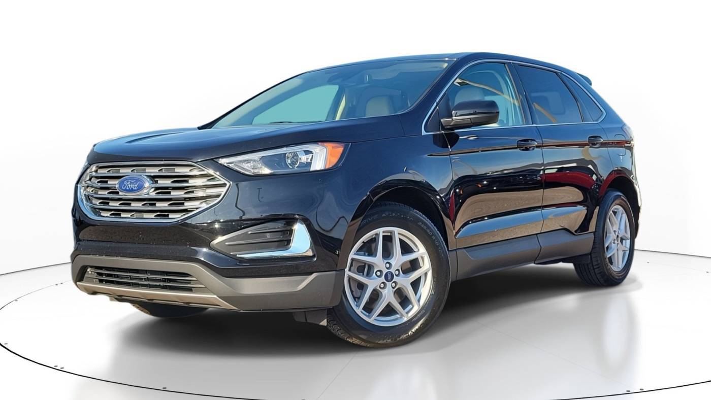2022 Ford Edge SEL — SUV — 47,765 mi — Tampa, FL