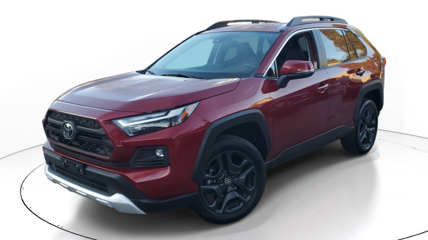 2023 Toyota RAV4 Adventure — SUV — 31,823 mi — Tampa, FL