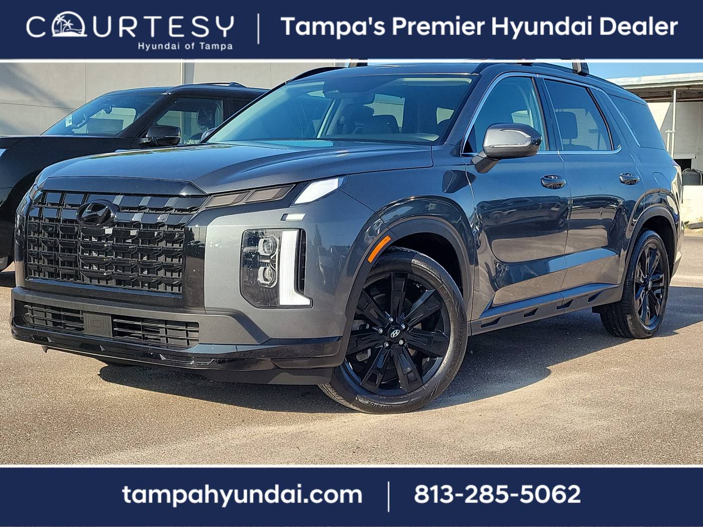 2024 Hyundai Palisade XRT — SUV — 7,610 mi — Tampa, FL
