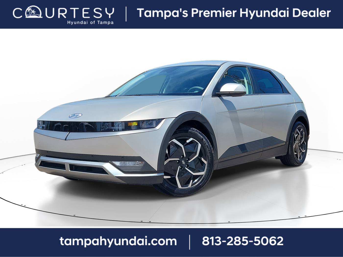 2024 Hyundai IONIQ 5 SEL — SUV — 17,688 mi — Tampa, FL
