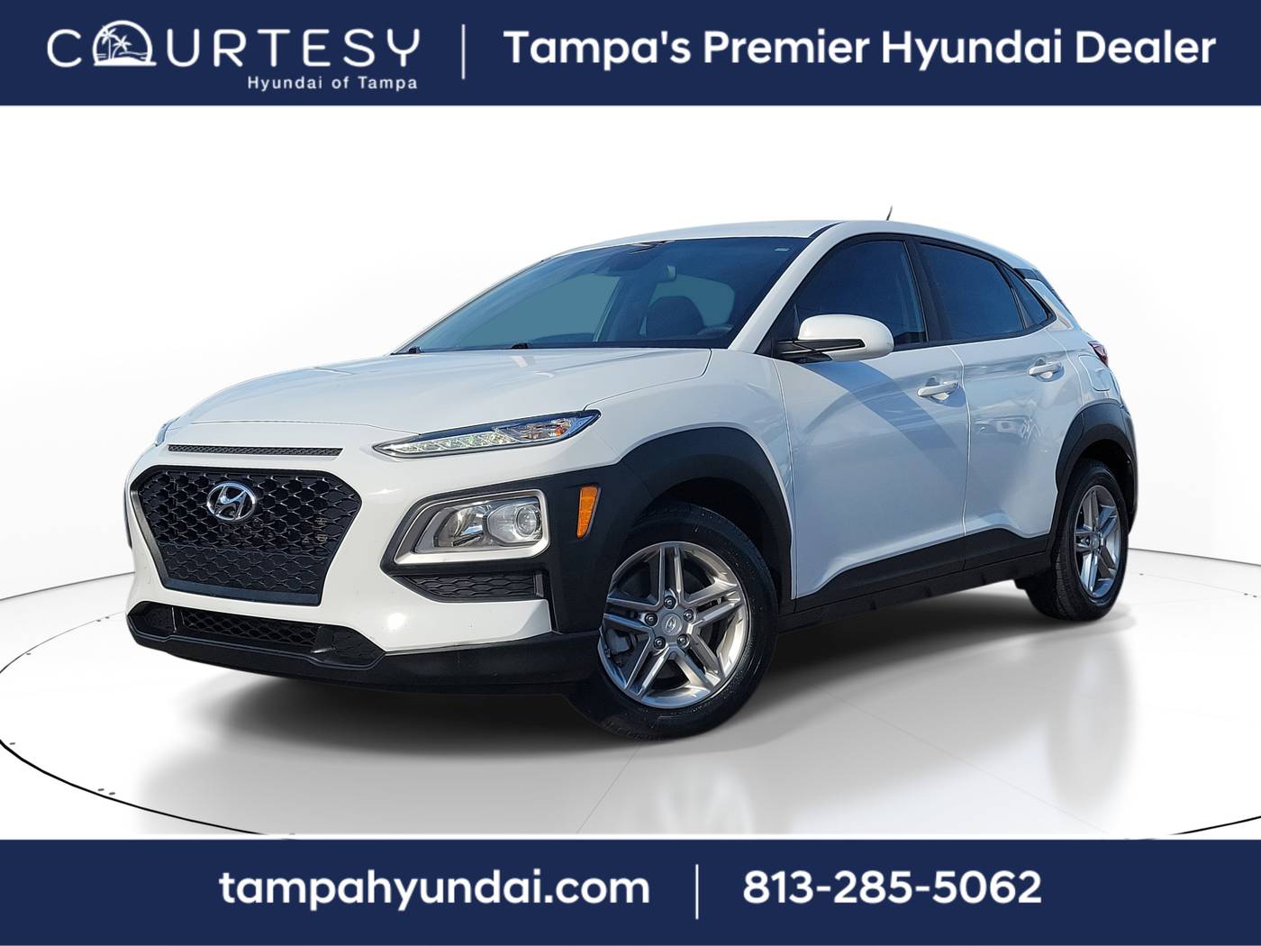 2020 Hyundai Kona SE — SUV — 80,700 mi — Tampa, FL