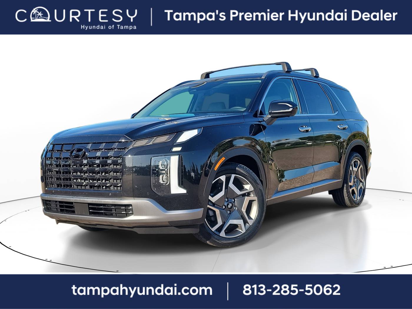 2023 Hyundai Palisade SEL — SUV — 27,567 mi — Tampa, FL