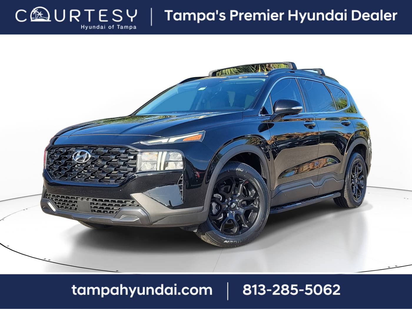 2022 Hyundai Santa Fe XRT — SUV — 15,320 mi — Tampa, FL