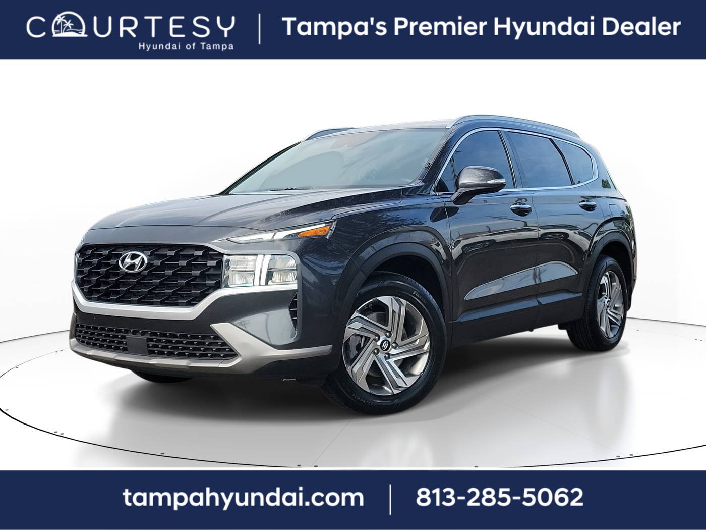 2023 Hyundai Santa Fe SEL — SUV — 29,959 mi — Tampa, FL