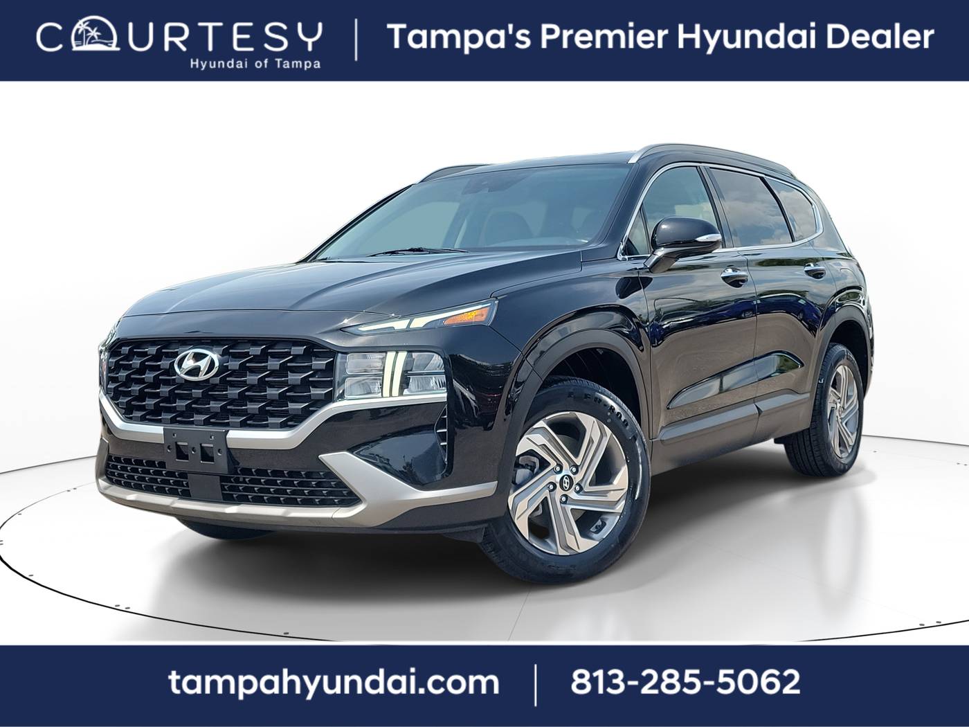 2023 Hyundai Santa Fe SEL — SUV — 53,248 mi — Tampa, FL