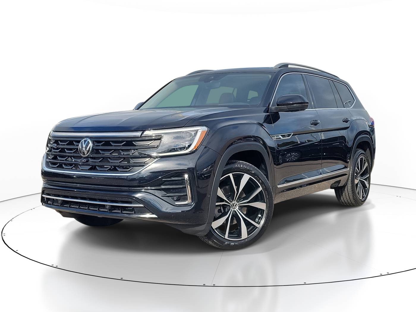 2024 Volkswagen Atlas SEL Premium R-Line — SUV — 18,867 mi — Tampa, FL