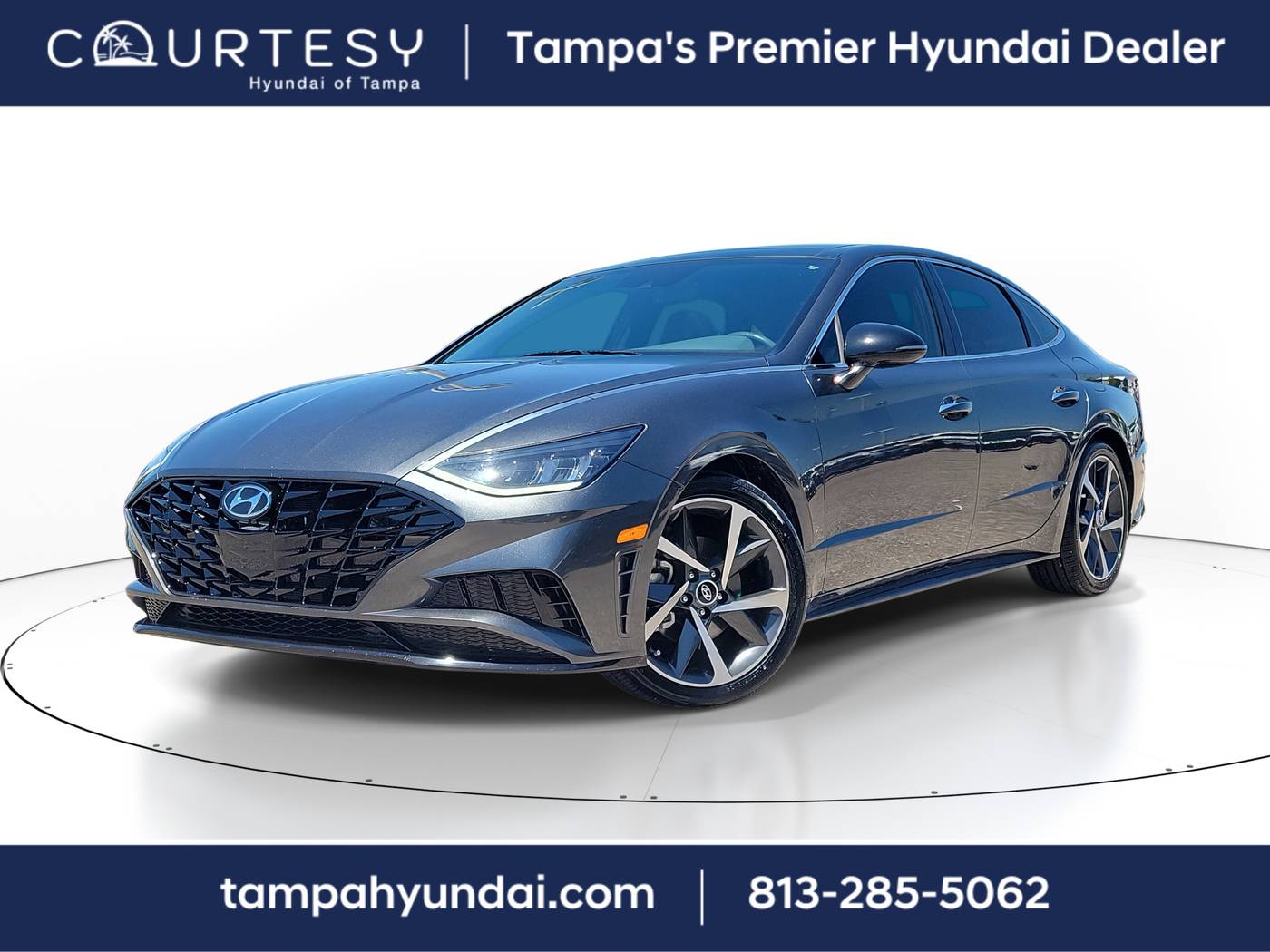 2022 Hyundai Sonata SEL Plus — Sedan — 44,186 mi — Tampa, FL