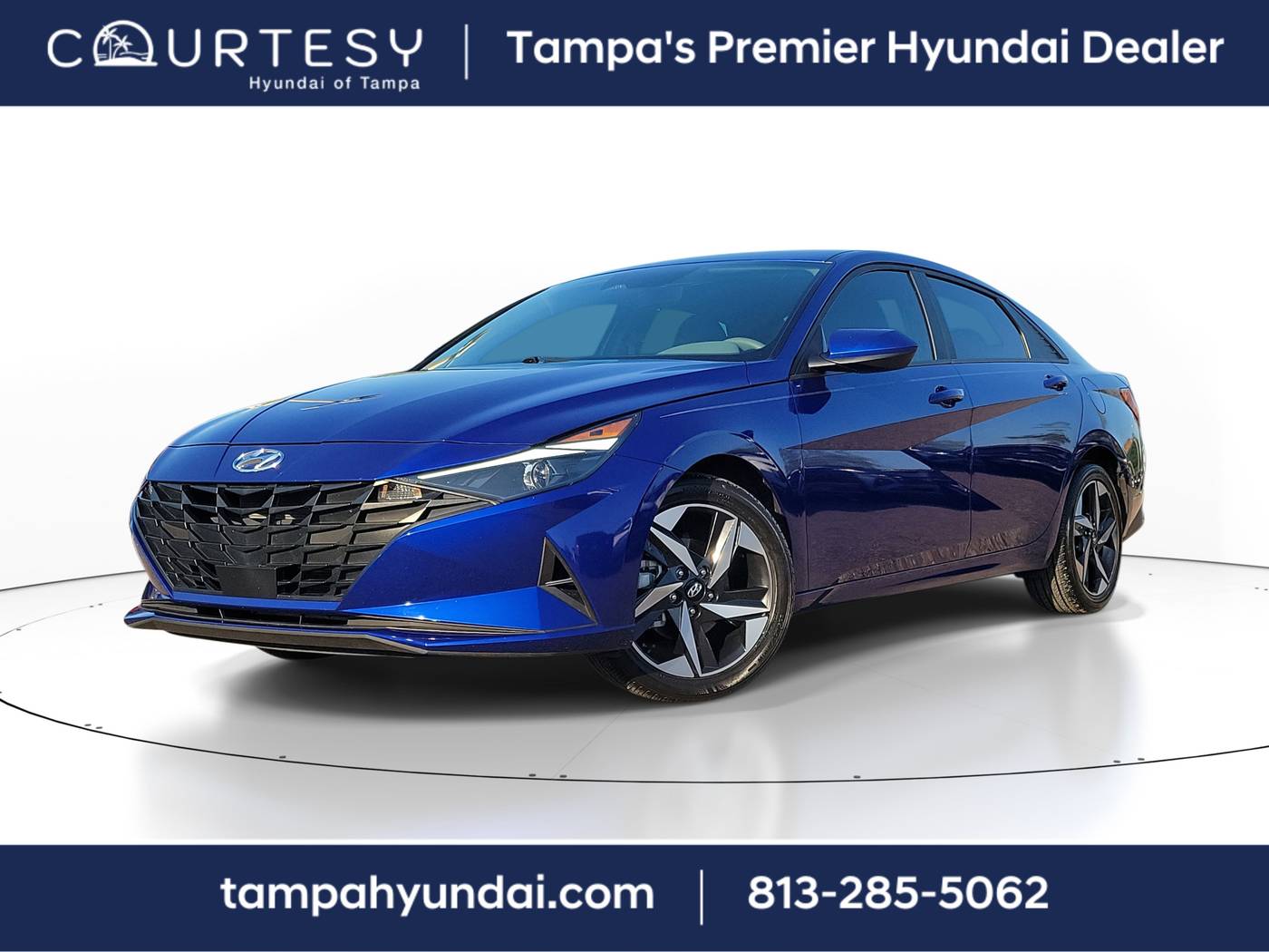 2023 Hyundai Elantra SEL — Sedan — 22,450 mi — Tampa, FL
