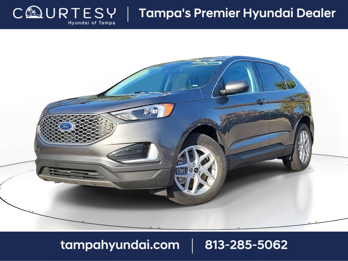 2024 Ford Edge SEL — SUV — 34,532 mi — Tampa, FL