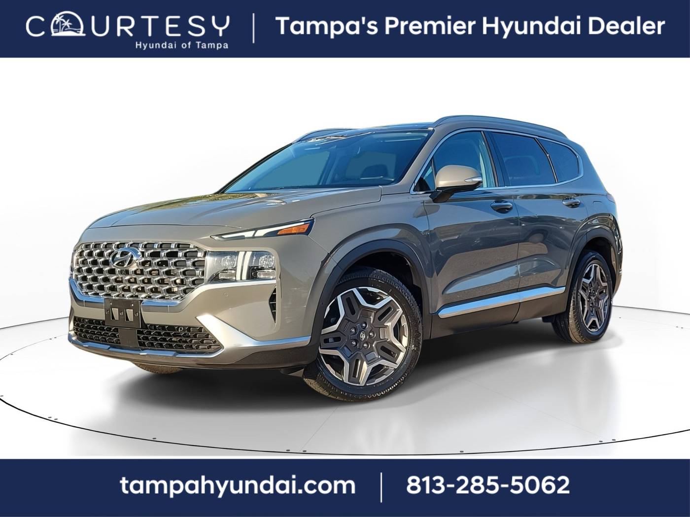 2023 Hyundai Santa Fe Limited — SUV — 58,547 mi — Tampa, FL