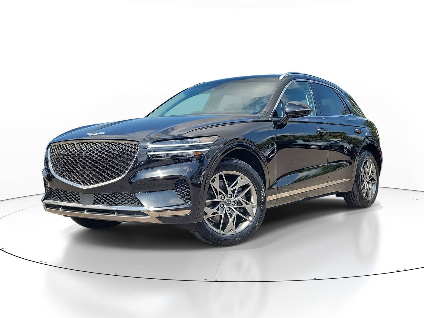2022 Genesis GV70 2.5T — SUV — 39,546 mi — Tampa, FL