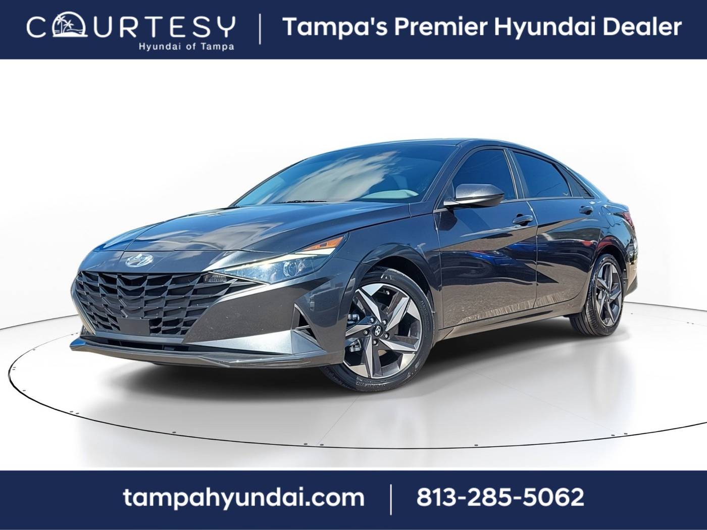 2023 Hyundai Elantra SEL — Sedan — 18,399 mi — Tampa, FL