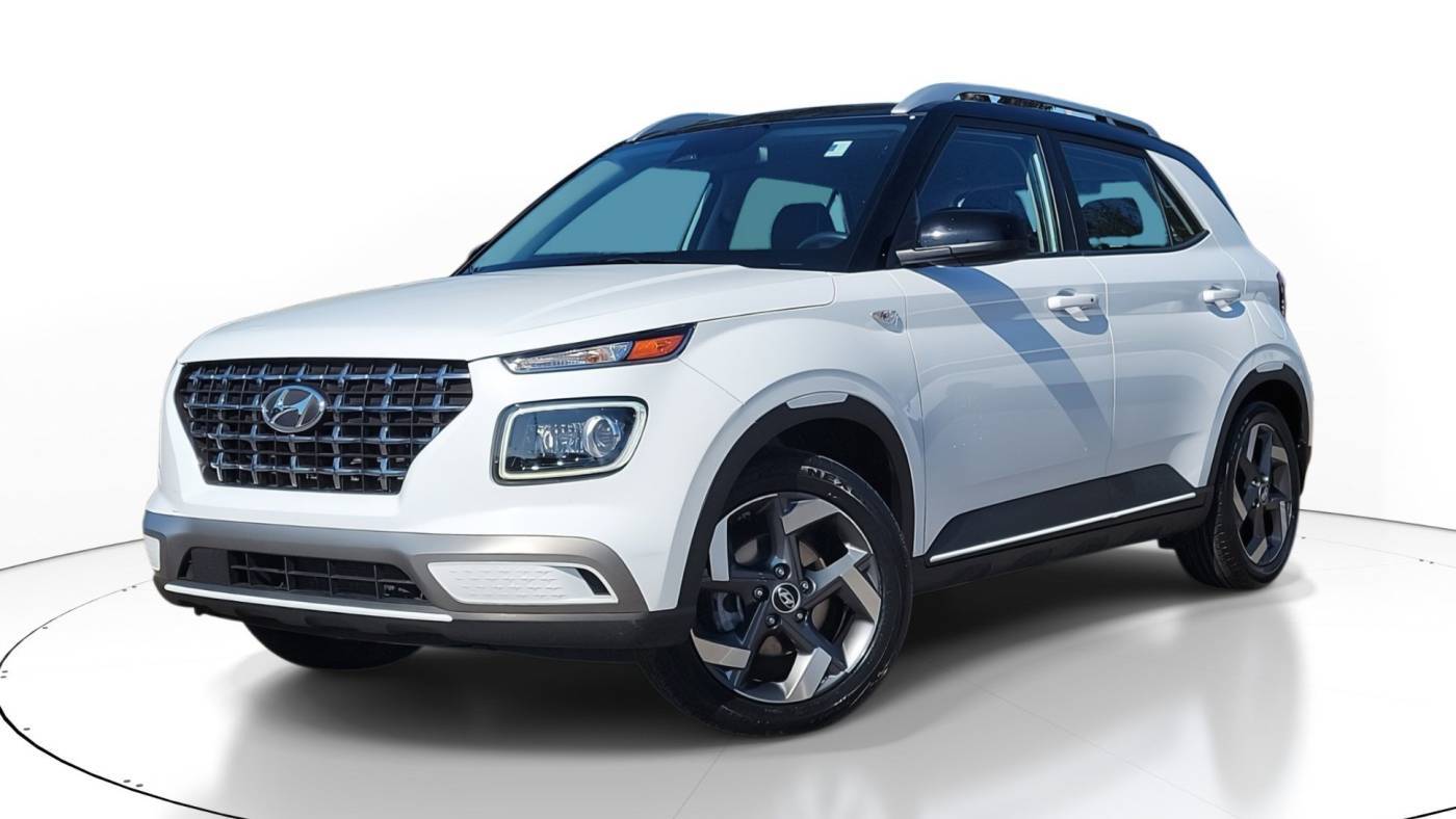 2023 Hyundai Venue Limited — SUV — 32,353 mi — Tampa, FL