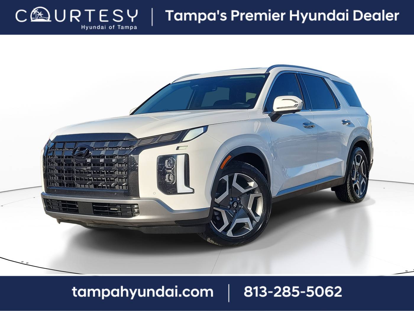 2023 Hyundai Palisade SEL — SUV — 46,863 mi — Tampa, FL