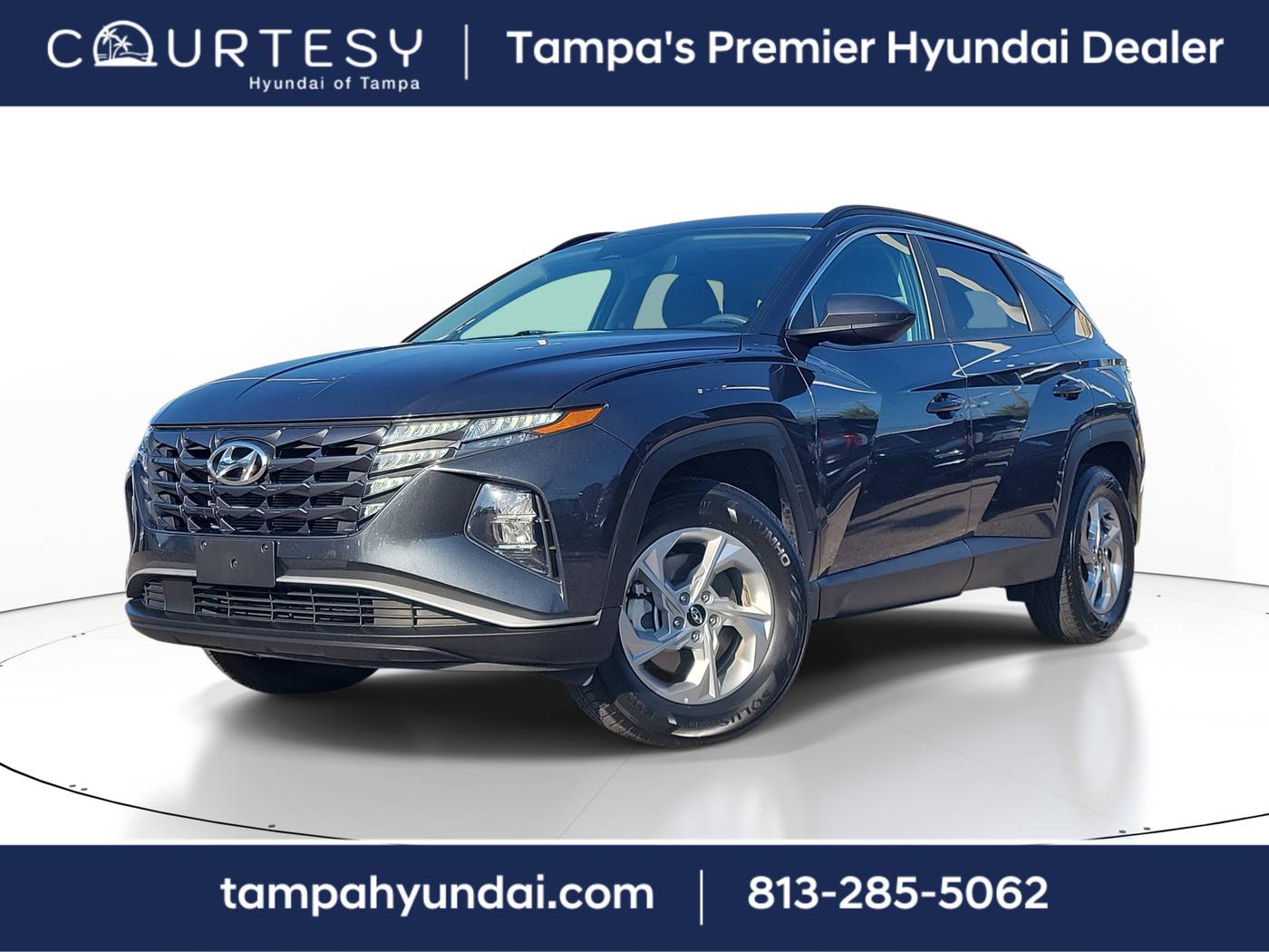 2024 Hyundai Tucson SEL — SUV — 46,032 mi — Tampa, FL