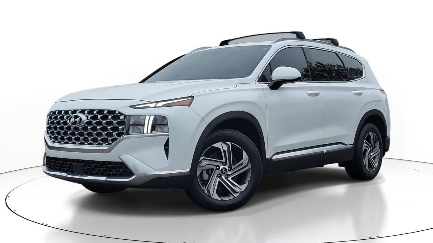 2022 Hyundai Santa Fe SEL — SUV — 16,745 mi — Tampa, FL