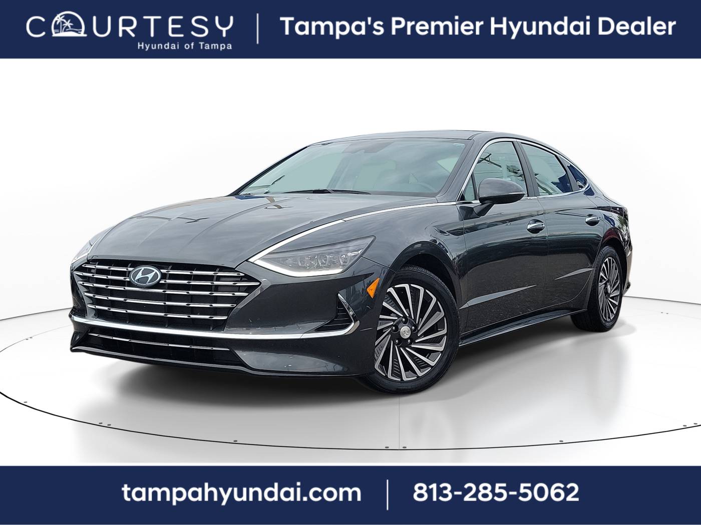 2023 Hyundai Sonata Hybrid SEL — Sedan — 51,450 mi — Tampa, FL