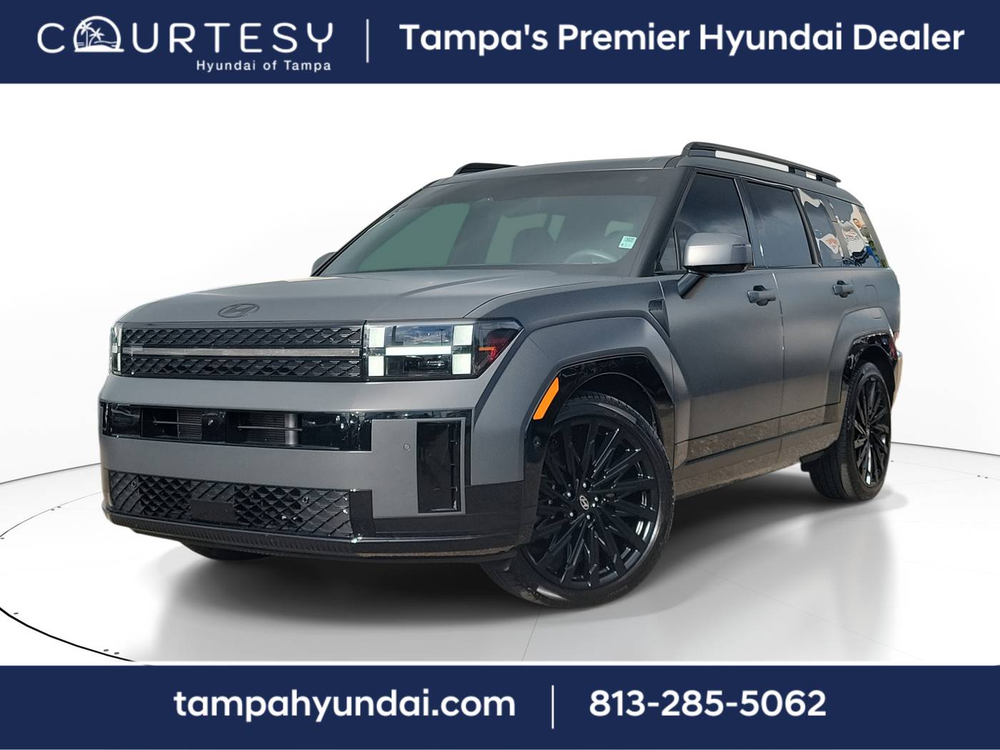 2025 Hyundai Santa Fe Calligraphy — SUV — 14,055 mi — Tampa, FL