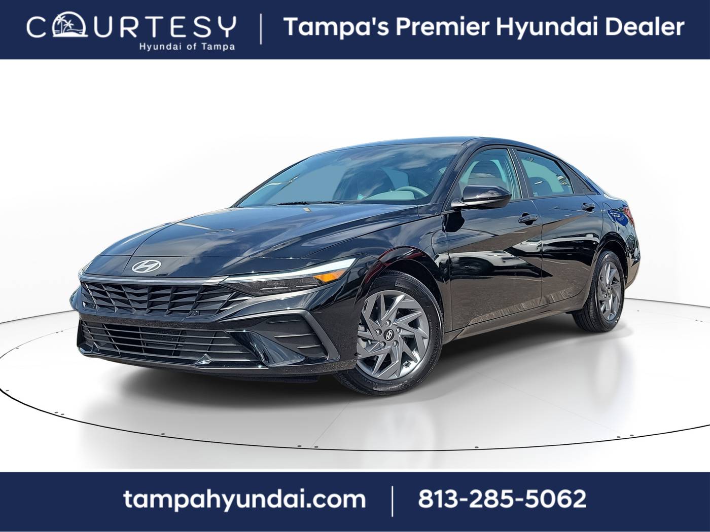 2024 Hyundai Elantra SEL — Sedan — 5,799 mi — Tampa, FL