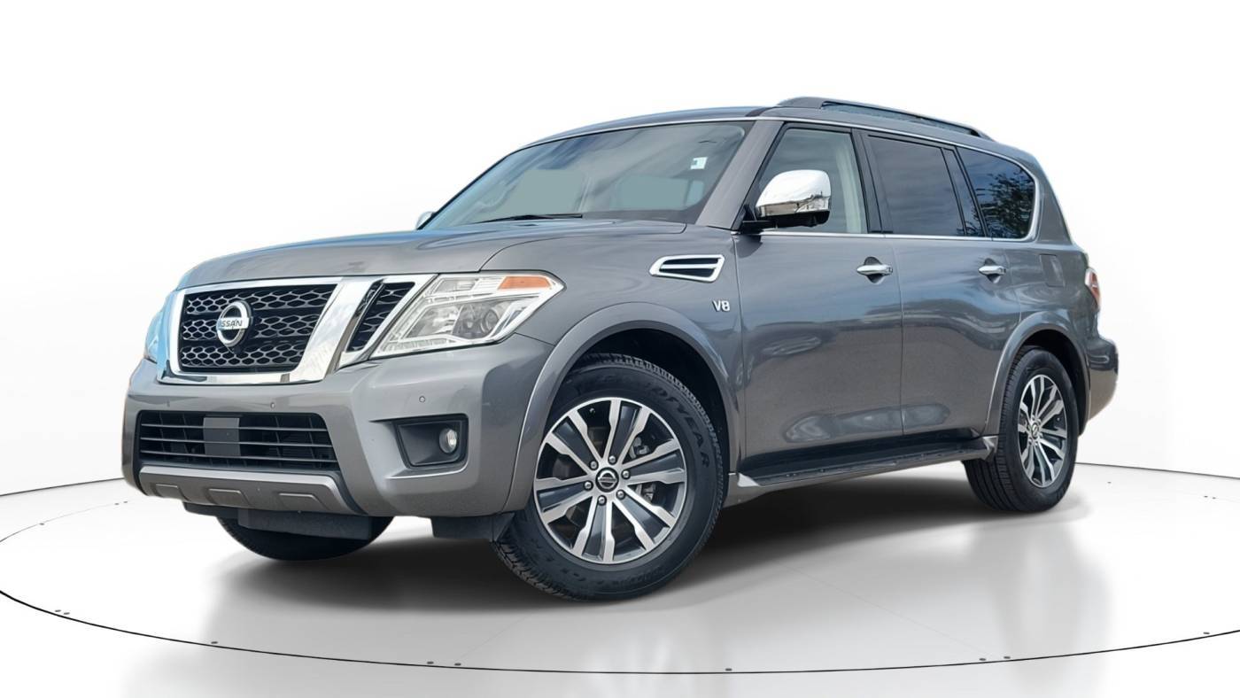 2020 Nissan Armada SL — SUV — 90,123 mi — Tampa, FL