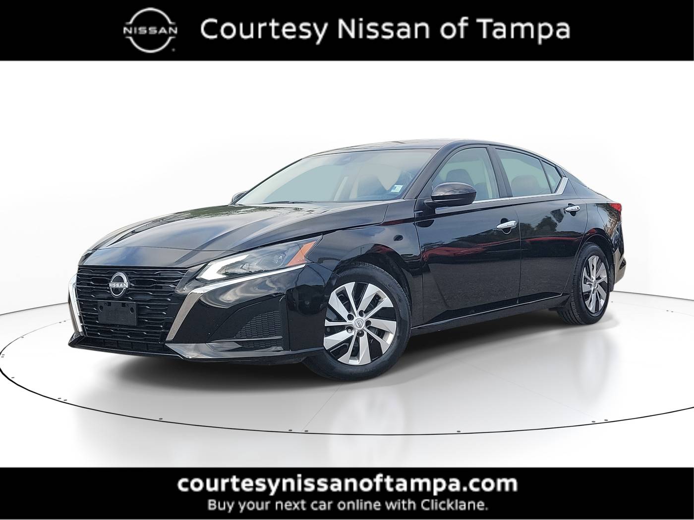 2023 Nissan Altima S — Sedan — 18,094 mi — Tampa, FL