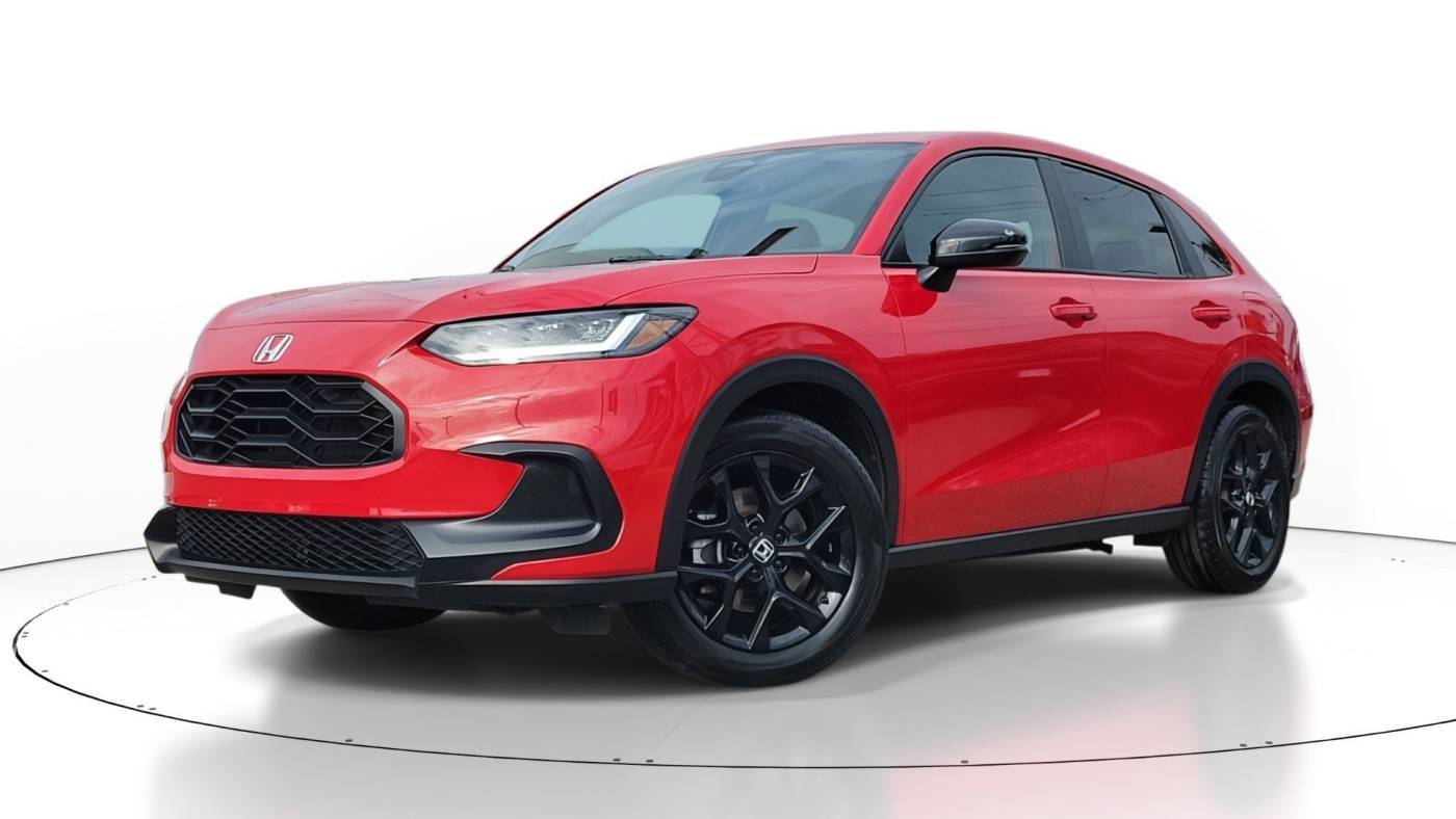 2023 Honda HR-V Sport — SUV — 43,838 mi — Tampa, FL