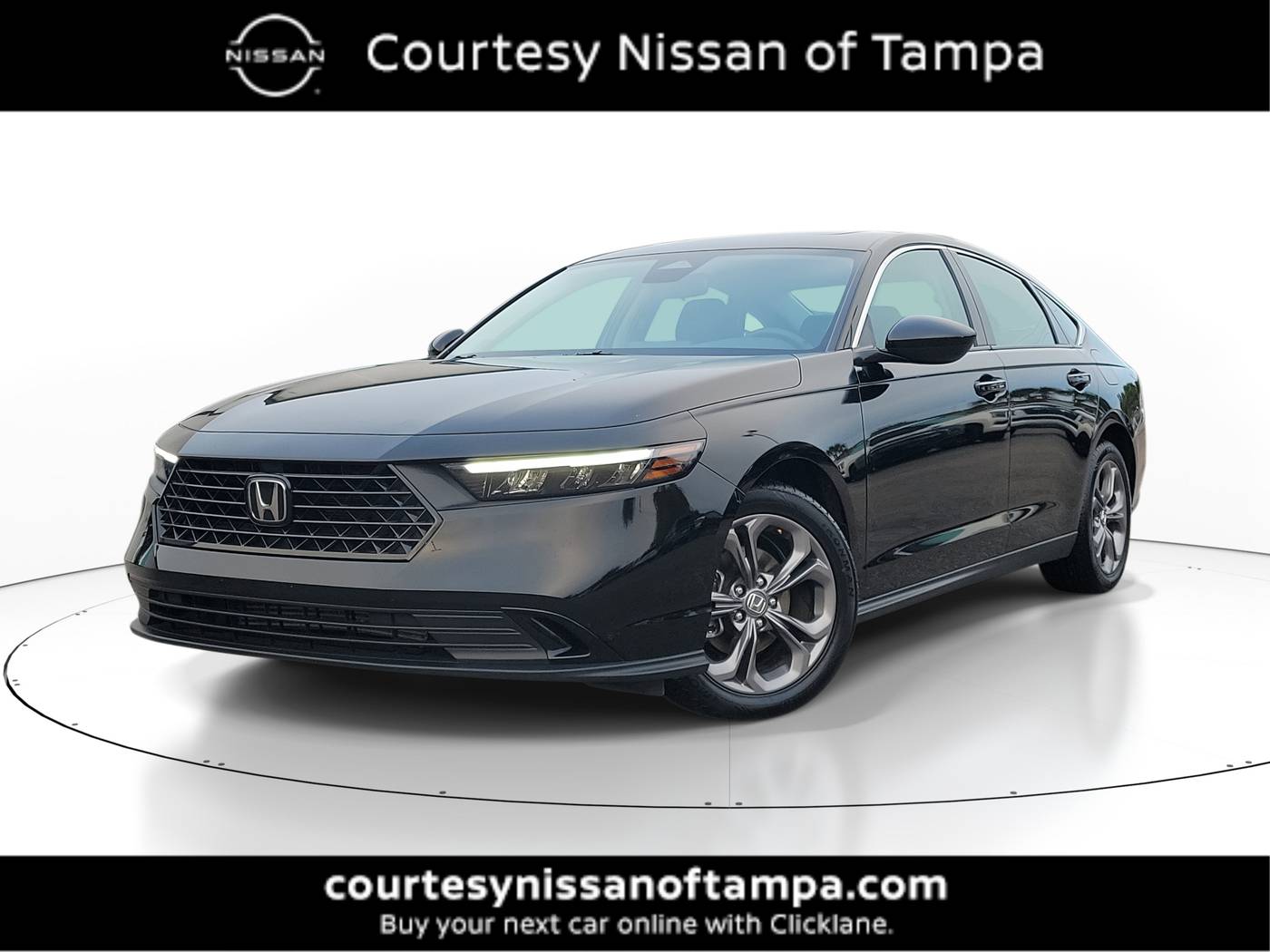 2024 Honda Accord EX — Sedan — 57,441 mi — Tampa, FL