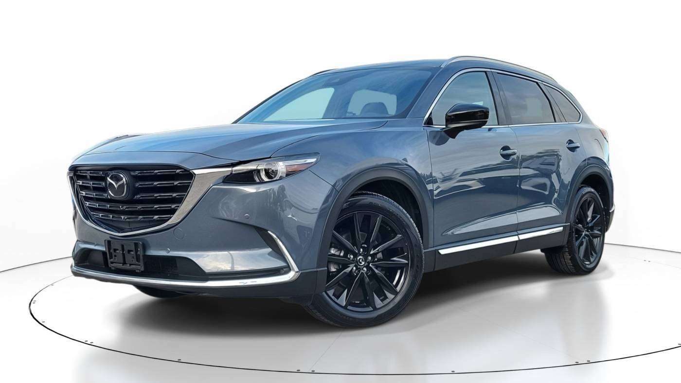 2023 Mazda CX-9 Carbon Edition — SUV — 52,650 mi — Tampa, FL