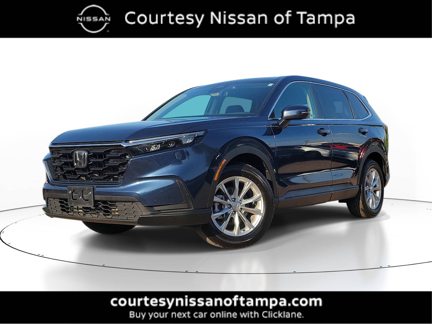 2024 Honda CR-V EX — SUV — 34,092 mi — Tampa, FL
