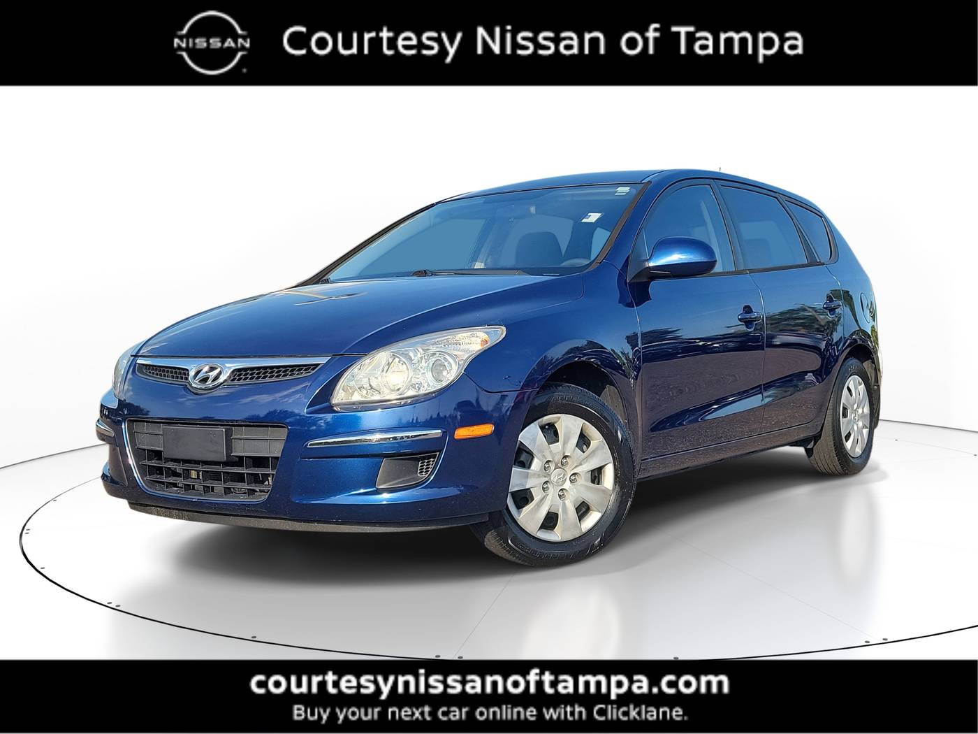2012 Hyundai Elantra GLS — Wagon — 46,571 mi — Tampa, FL