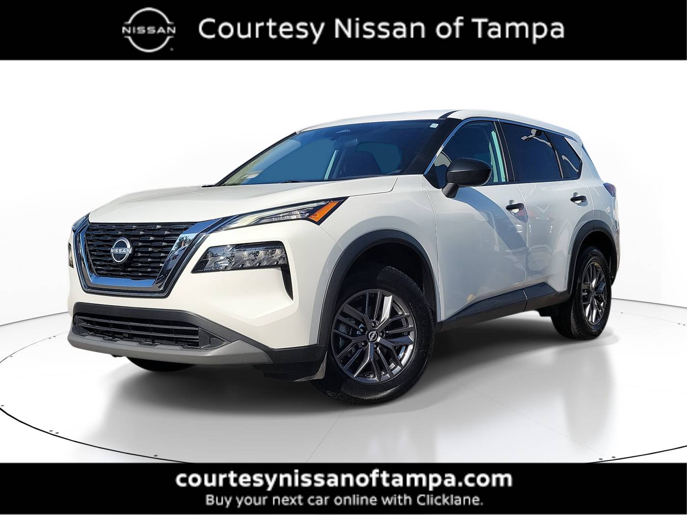 2023 Nissan Rogue S — SUV — 56,526 mi — Tampa, FL