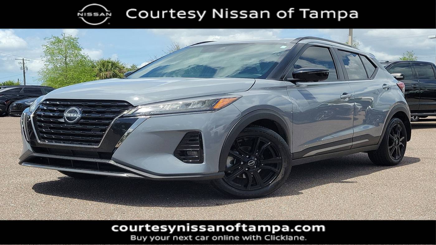 2024 Nissan Kicks SR — SUV — 11,500 mi — Tampa, FL