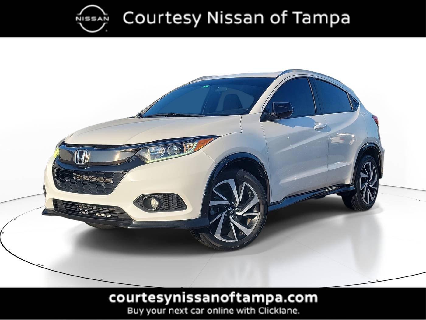2020 Honda HR-V Sport — SUV — 74,084 mi — Tampa, FL