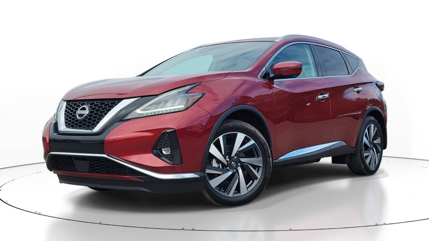 2023 Nissan Murano SL — SUV — 9,314 mi — Tampa, FL