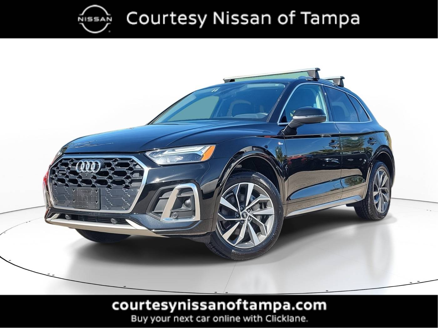 2023 Audi Q5 Premium Plus — SUV — 51,493 mi — Tampa, FL