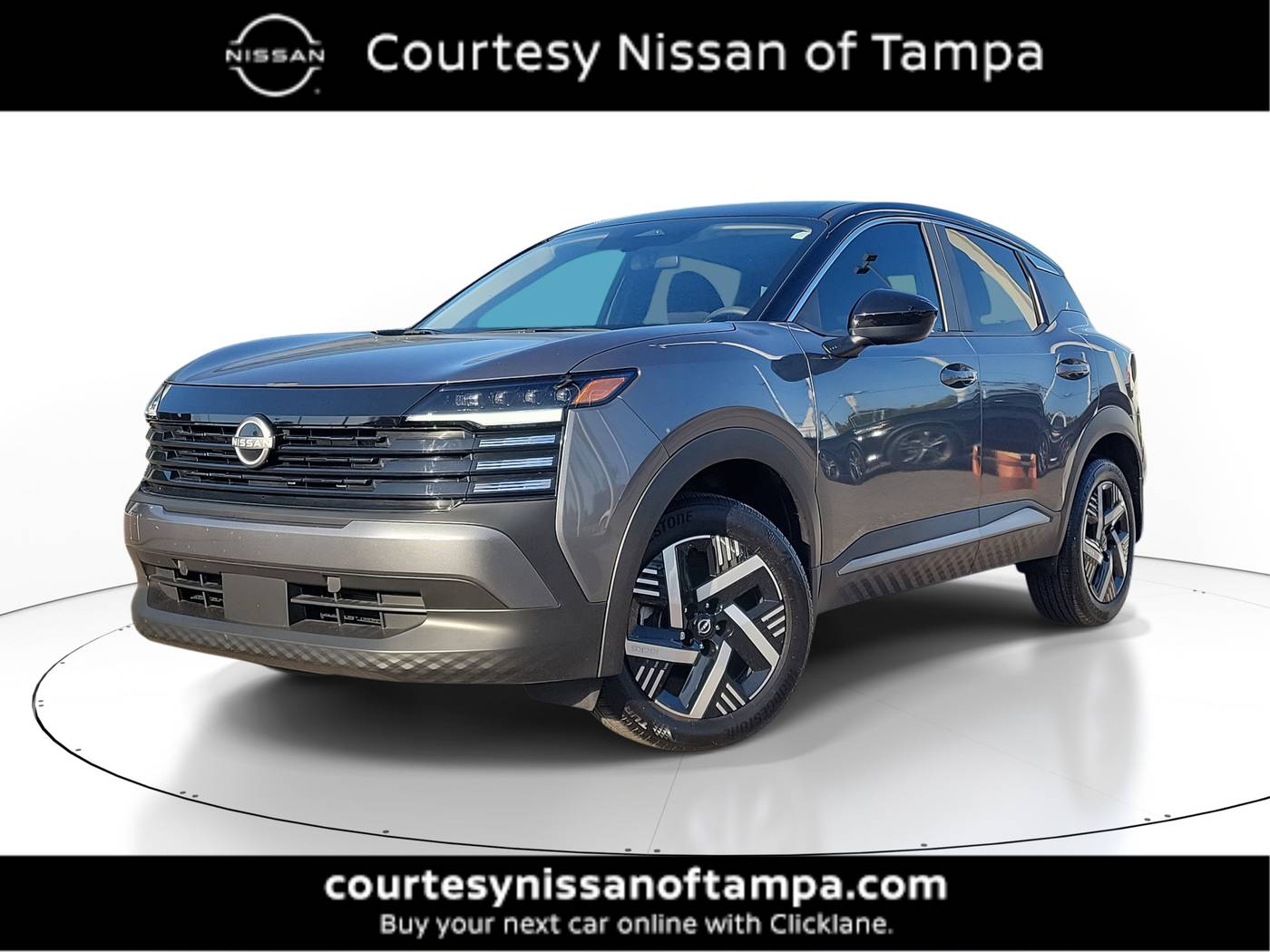 2025 Nissan Kicks SV — SUV — 8,898 mi — Tampa, FL