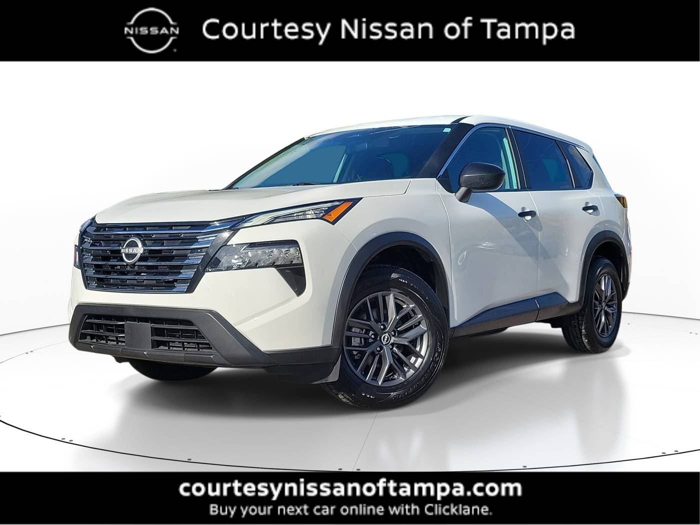 2024 Nissan Rogue S — SUV — 60,477 mi — Tampa, FL