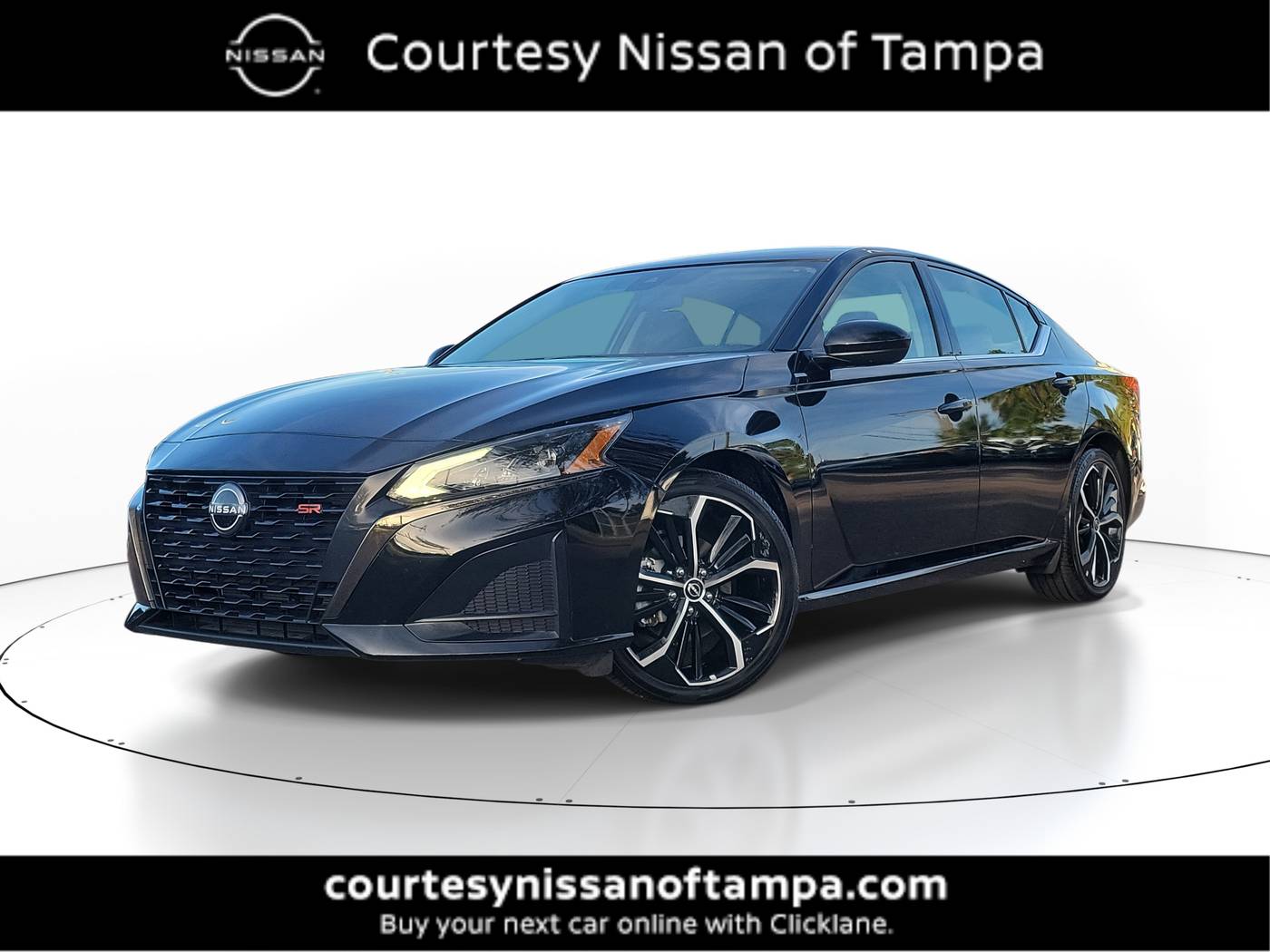2023 Nissan Altima SR — Sedan — 51,975 mi — Tampa, FL