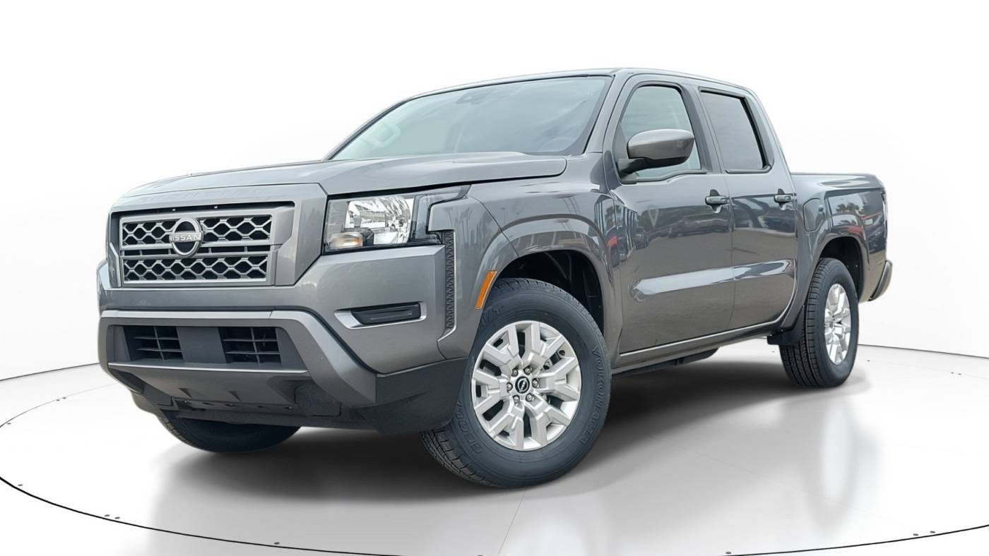 2023 Nissan Frontier SV — Pickup Truck — 38,824 mi — Tampa, FL