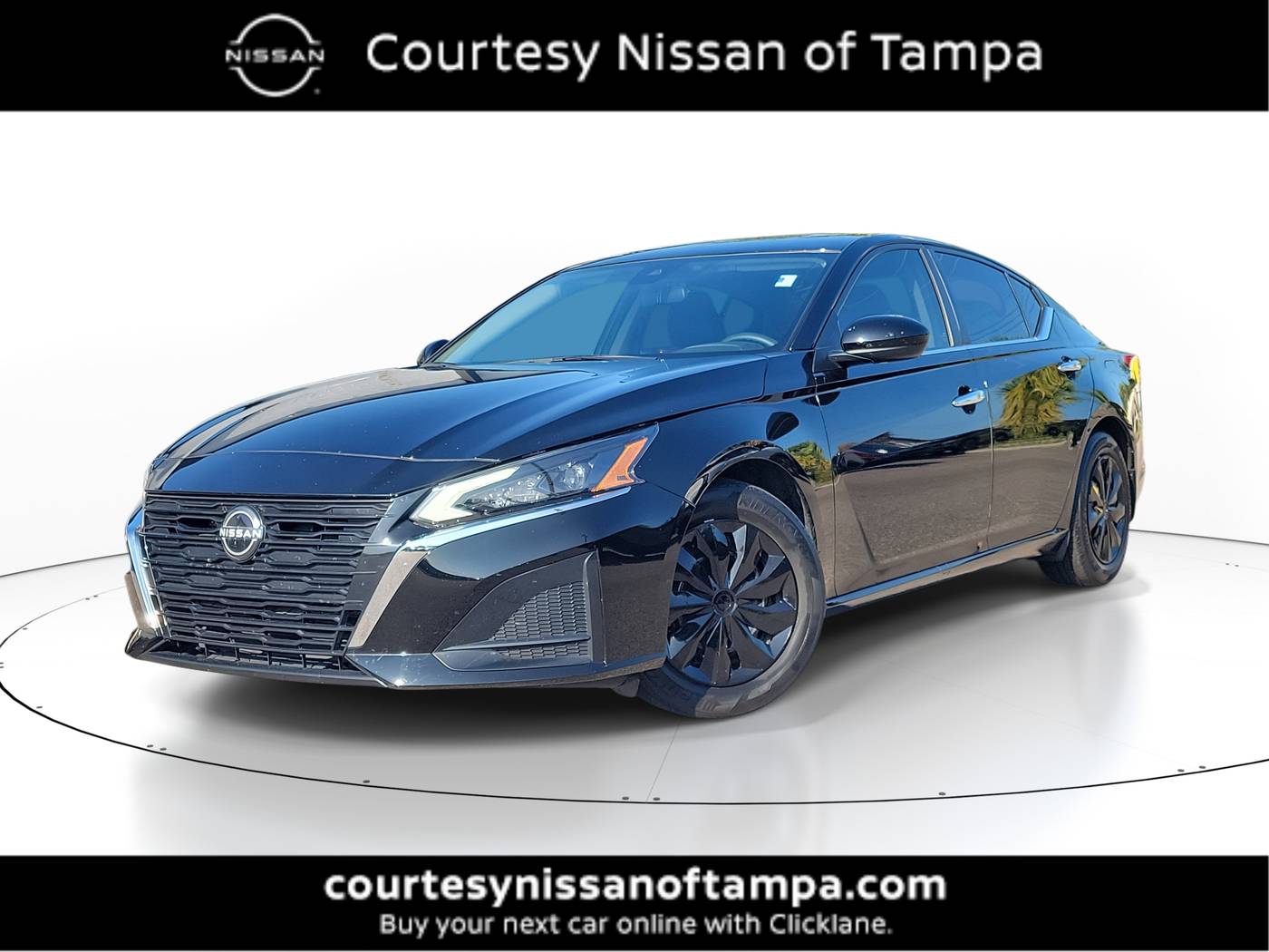 2023 Nissan Altima S — Sedan — 32,202 mi — Tampa, FL