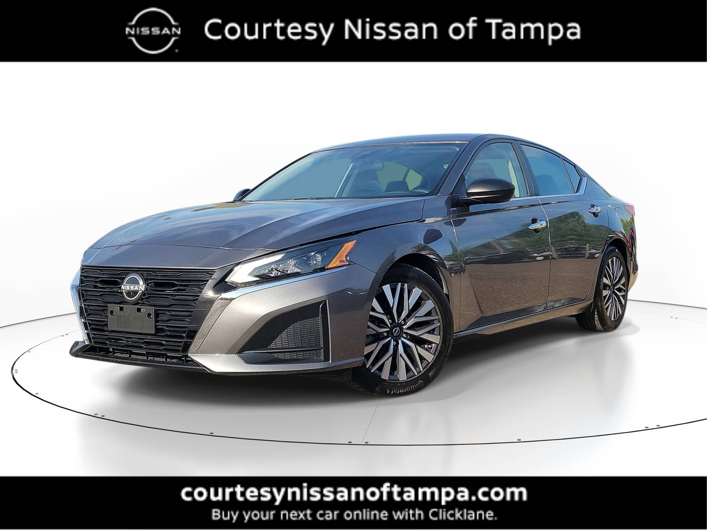 2024 Nissan Altima SV — Sedan — 28,279 mi — Tampa, FL