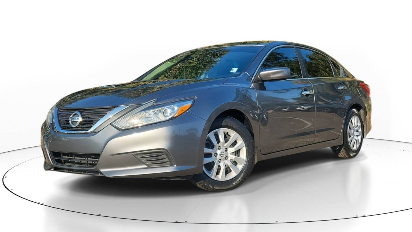 2016 Nissan Altima 2.5 S — Sedan — 78,610 mi — Tampa, FL