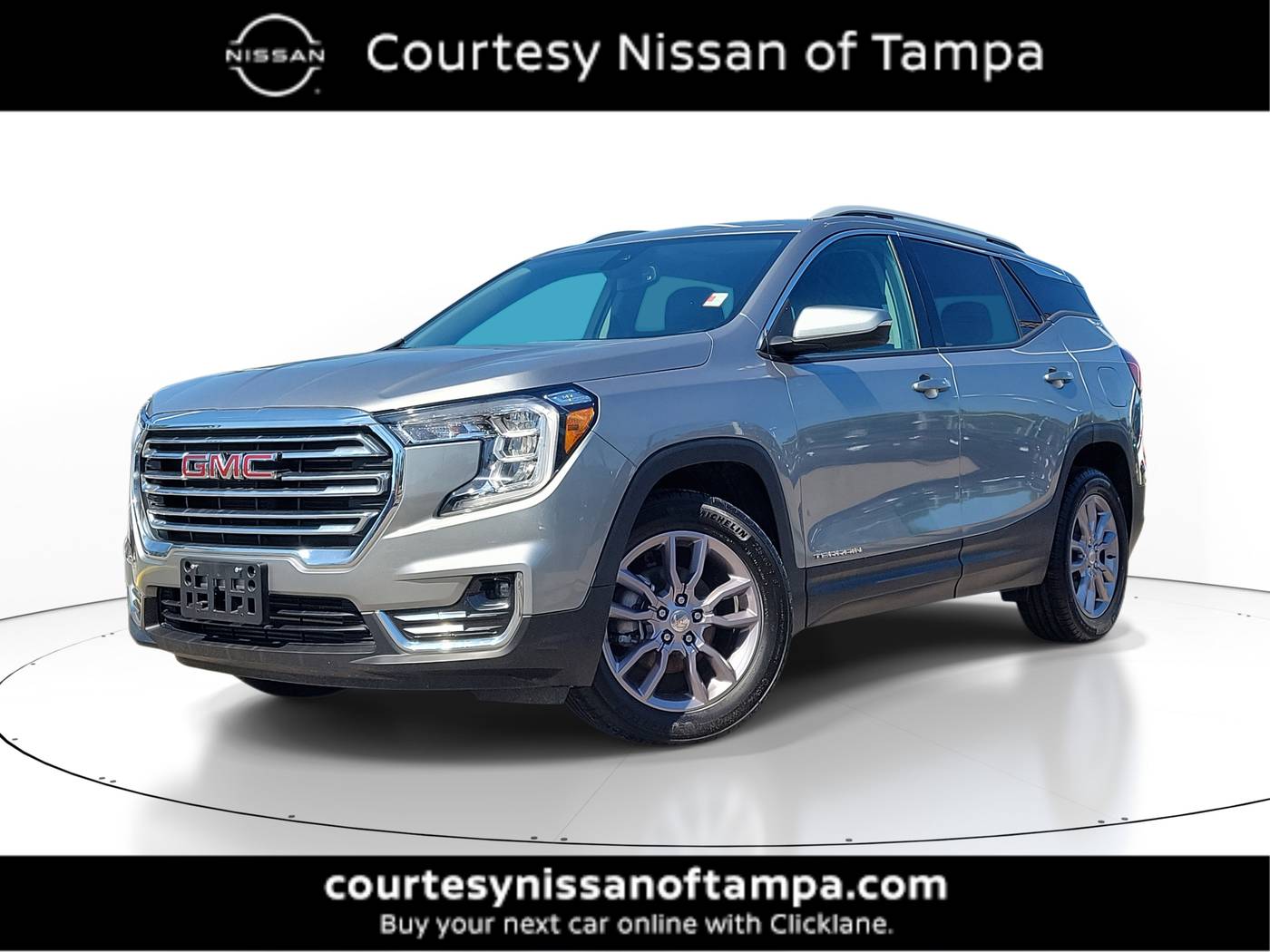 2023 GMC Terrain SLT — SUV — 47,455 mi — Tampa, FL