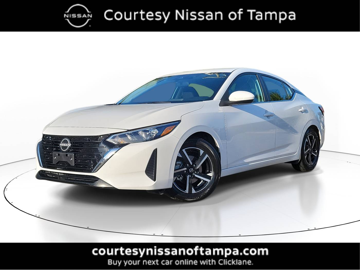 2024 Nissan Sentra SV — Sedan — 22,777 mi — Tampa, FL
