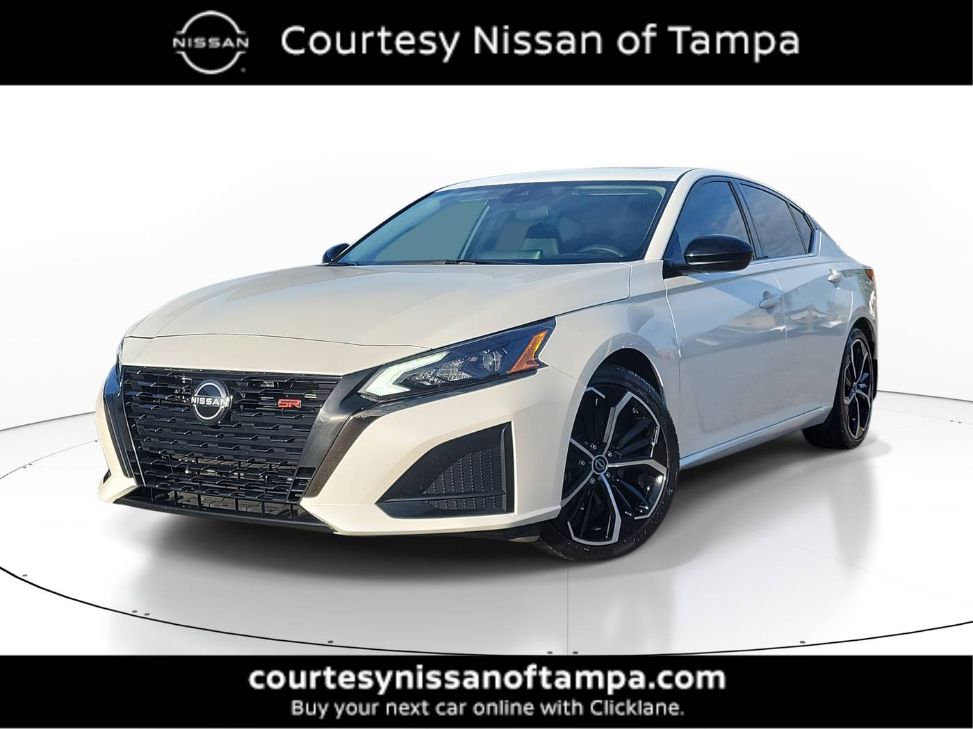2023 Nissan Altima SR — Sedan — 32,788 mi — Tampa, FL