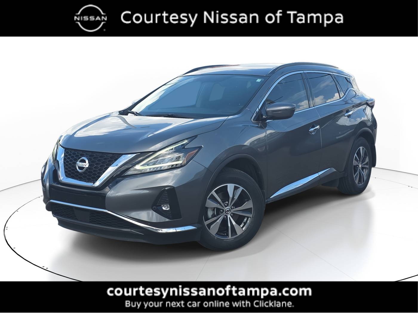 2022 Nissan Murano SV — SUV — 42,168 mi — Tampa, FL